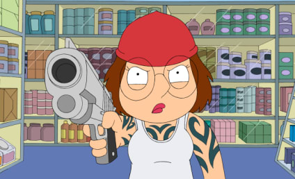 Family Guy Review: "Dial Meg for Murder"