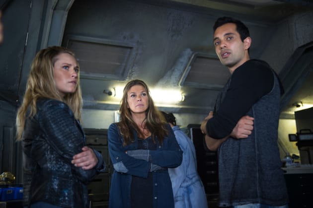 Sky People Saviors – The 100 Season 4 Episode 3