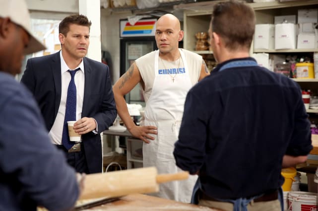 More Questioning - Bones Season 10 Episode 13