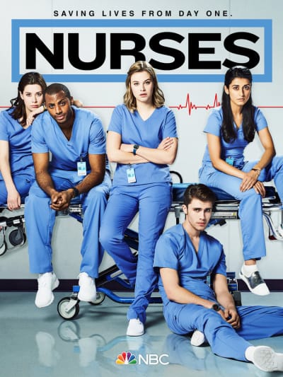 Nurses Key Art Horizontal