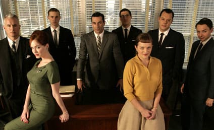 Mad Men Casting News: Who's In and Out?