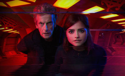 Doctor Who Season 9 Episode 9 Review: Sleep No More