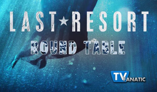 Last Resort RT Logo