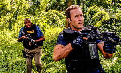 Hawaii Five-0 Review: Facing Sins of The Past