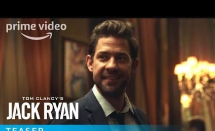 Amazon Releases Jack Ryan Teaser and Reveals Cancellations at TCAs