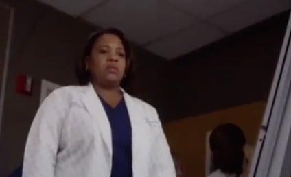 Grey's Anatomy Episode Promo: Hail to the Chief?