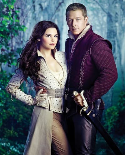 Snowing OUAT - Once Upon a Time