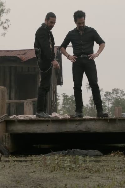 Watch queen of the south season 4 episode 4 online