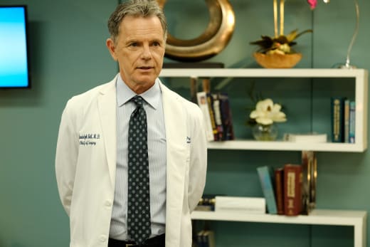 Randolph's Reign - The Resident Season 1 Episode 13