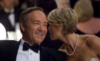 House Of Cards Season 2 Premiere Date Announced!