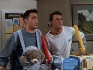 Friends season 6 clearance episode 2 watch online