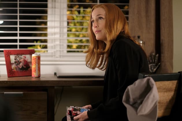 Thumbing Through Pictures - The X-Files Season 11 Episode 5