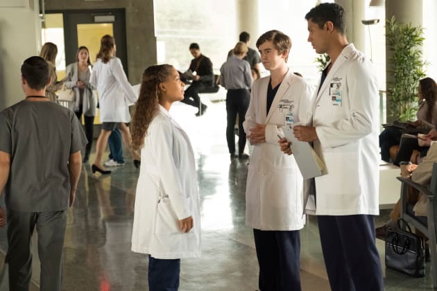 The Good Doctor Season 1 Episode 10 Review Sacrifice TV Fanatic