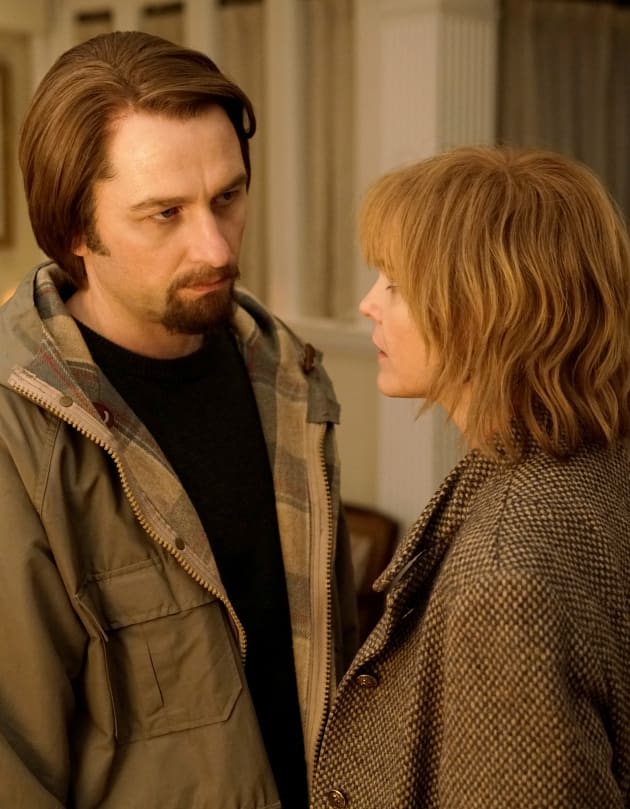 It's Not Her - The Americans Season 5 Episode 11
