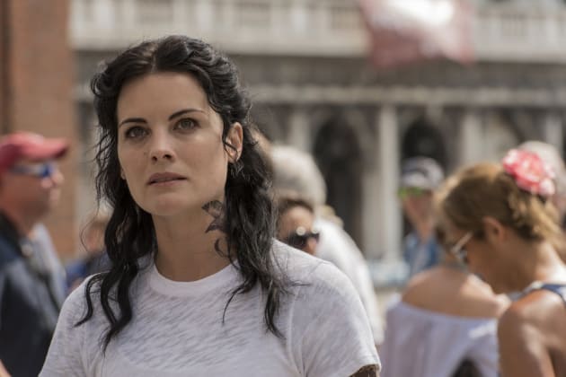 NBC's 'Blindspot' Has Enough Tattoos to Go 10 Seasons – The