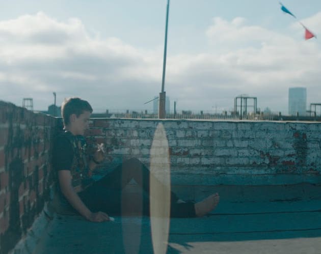 Ben on the Rooftop - Soundwave