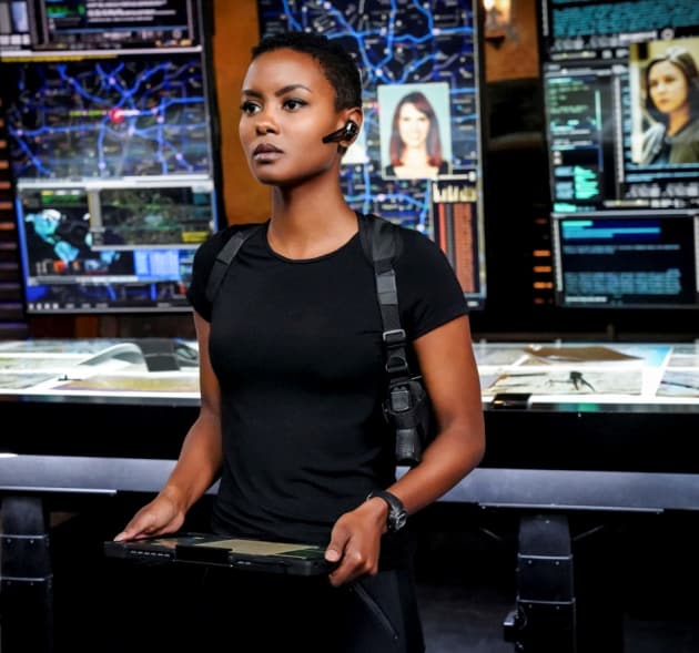 Change of Scenery - NCIS: Los Angeles Season 9 Episode 15