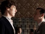 Sherlock Season 2 Finale Scene
