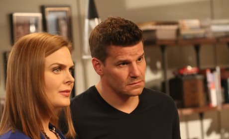 Bones Season 10 Episode 11 The Psychic In The Soup Photos Tv