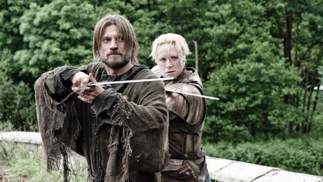 Jaime & Brienne (Game of Thrones)