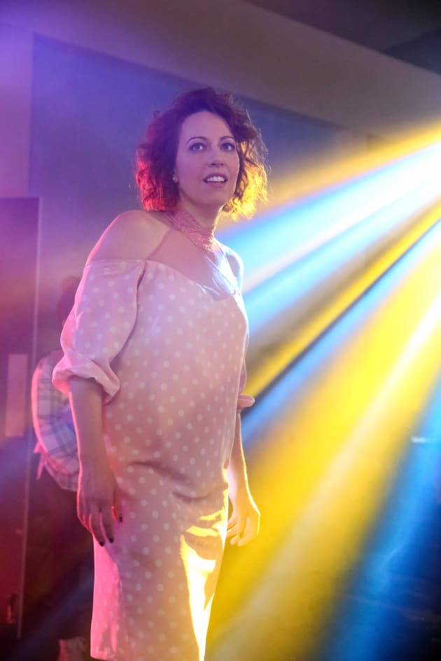 Pretty in Pink - Teachers