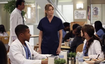 Shonda Rhimes Explains Major Grey's Anatomy Death