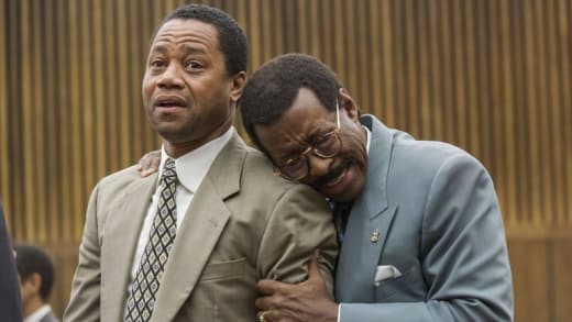 oj scene