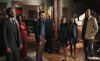 How To Get Away With Murder: A Look Back At Finales Past