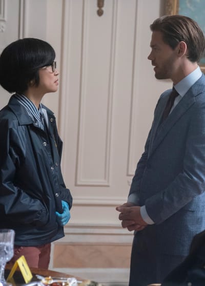 Watch prodigal son season 2 episode discount 1 online free