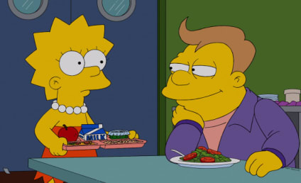The Simpsons Review: Burgled with Love