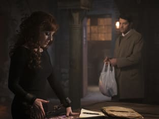 Supernatural Season 10 Episode 21 Review Dark Dynasty TV Fanatic