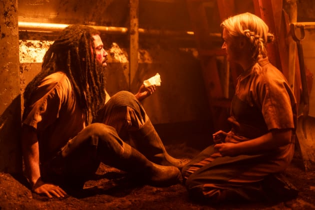 In The Swamp - Snowpiercer Season 2 Episode 10