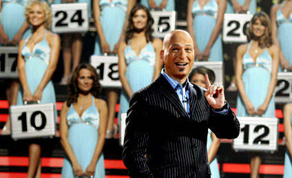 Howie Mandell Takes Over on America's Got Talent