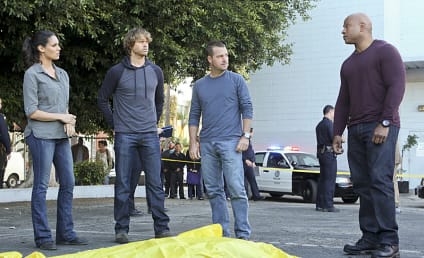 NCIS: Los Angeles Review: Three Blind Mice and a Sniper