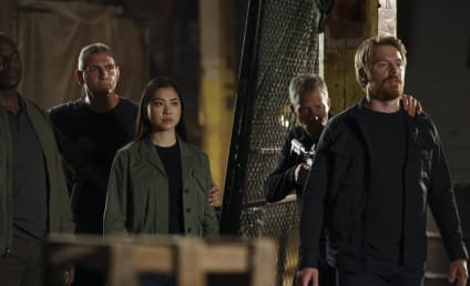 The Blacklist Season 9 Episode 2 Review: The Skinner, Conclusion