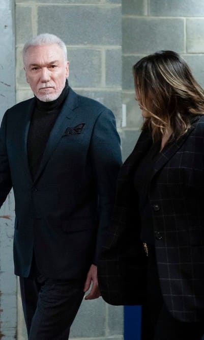 Law Order Svu Season 21 Episode 17 Review Dance Lies Videotape Tv Fanatic