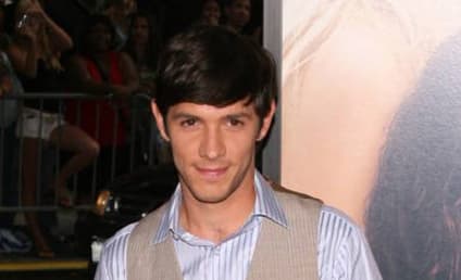 Michael Rady to Star on The Mentalist As...