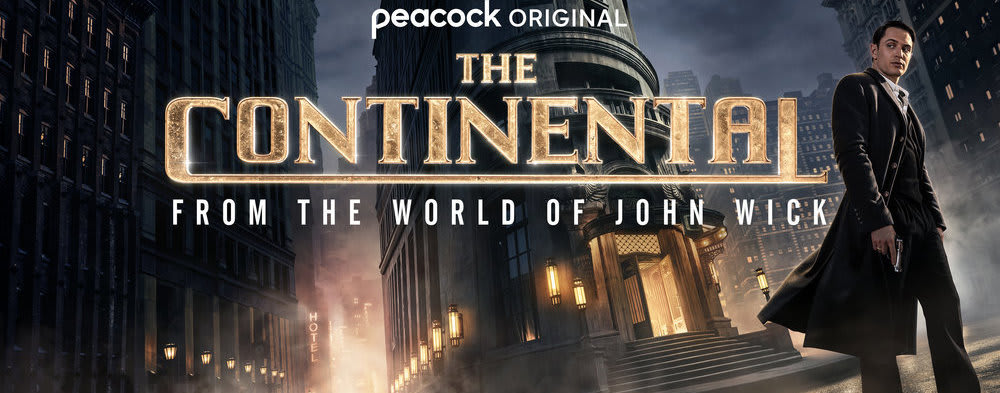 The Continental: From the World of John Wick - Wikipedia