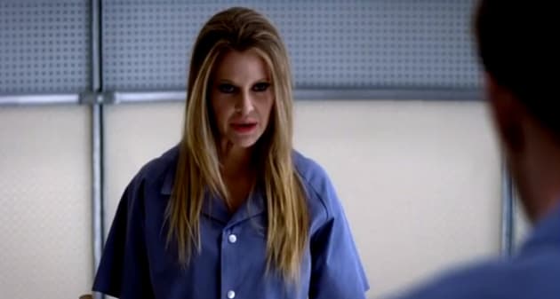 Stare from Pam