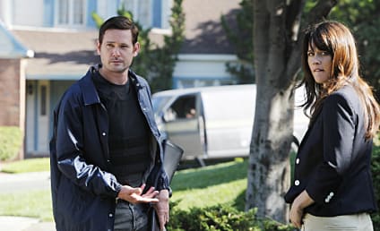 The Mentalist Review: A Family Reunion with Firepower