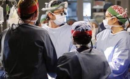 Grey's Anatomy Canadian Promo: New Lives