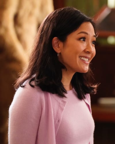 Jessica Huang - Fresh Off the Boat Season 6 Episode 6