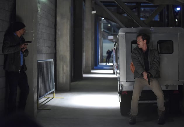 Open Targets - Lethal Weapon Season 1 Episode 16