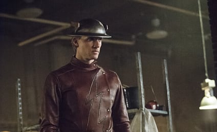 The Flash Post-Mortem: A New Friend (Or Foe), A New Earth (Or 17)