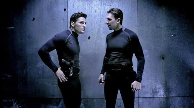 Hollywood hitmen