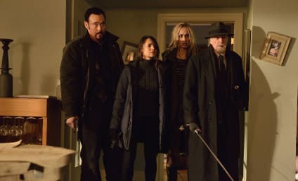 The Strain Review: Where's Mom?