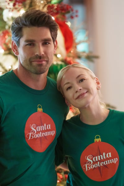 Emily and Aiden - Santa Bootcamp 