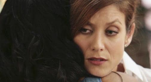 Addison, Naomi Hug
