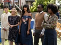 Team Cockroach Plus One - The Good Place
