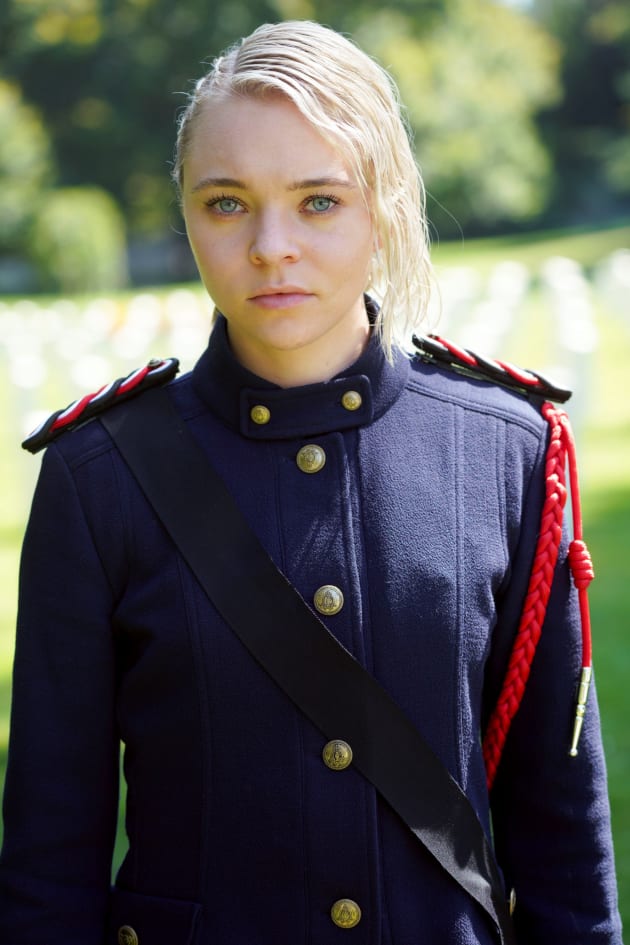 Saying Goodbye - Motherland: Fort Salem Season 1 Episode 9